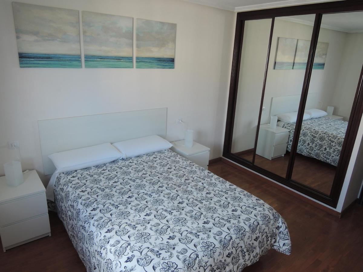 Apartamento Con Vistas Mar De Salinas Vut3883As 외부 사진