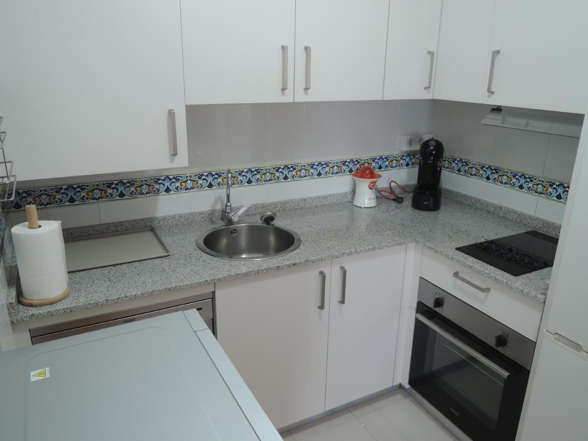 Apartamento Con Vistas Mar De Salinas Vut3883As 외부 사진