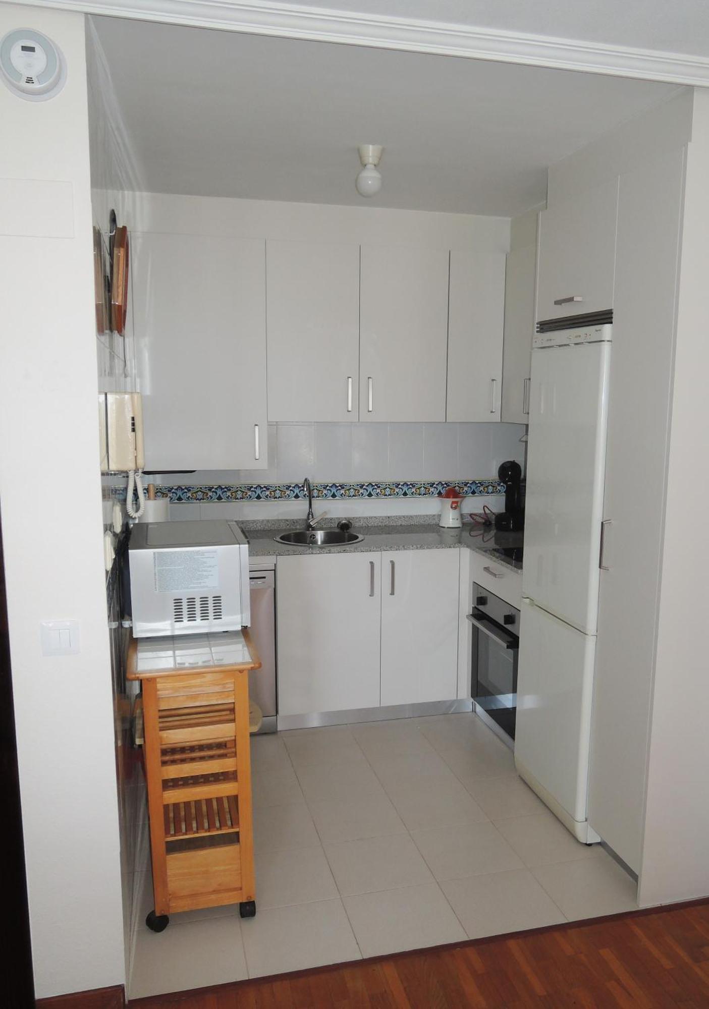 Apartamento Con Vistas Mar De Salinas Vut3883As 외부 사진