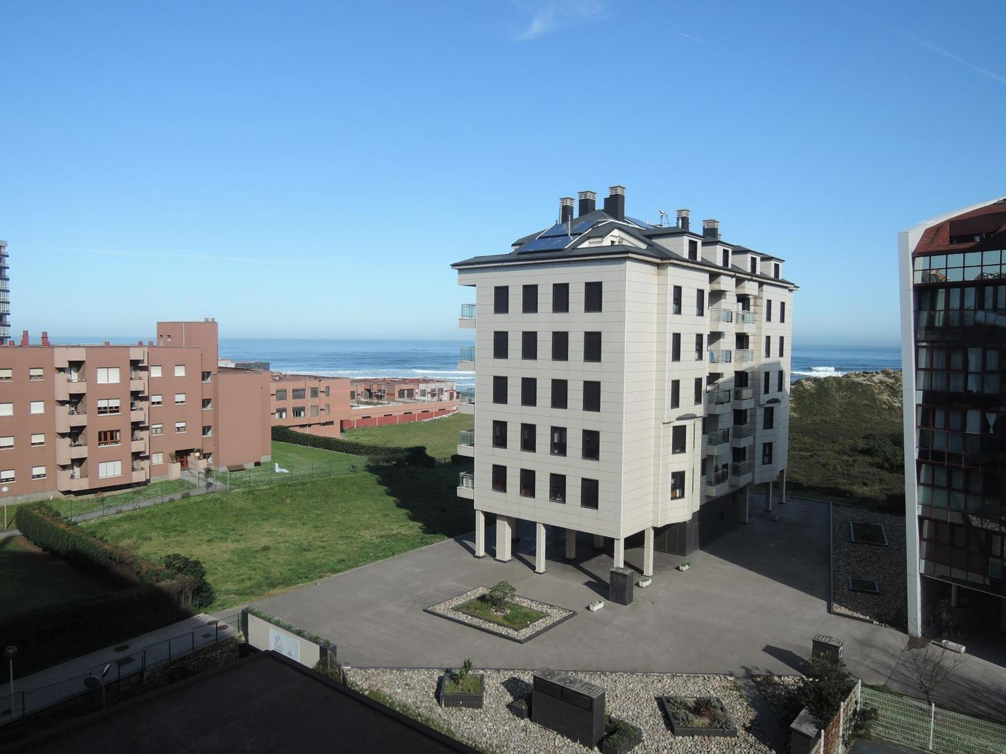 Apartamento Con Vistas Mar De Salinas Vut3883As 외부 사진
