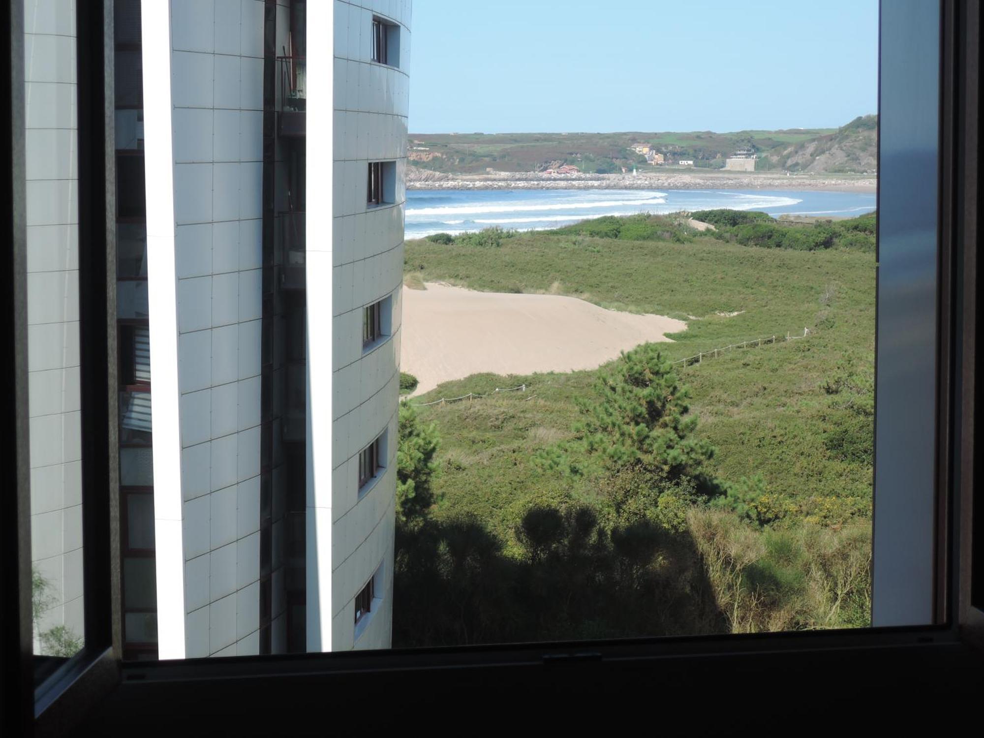 Apartamento Con Vistas Mar De Salinas Vut3883As 외부 사진