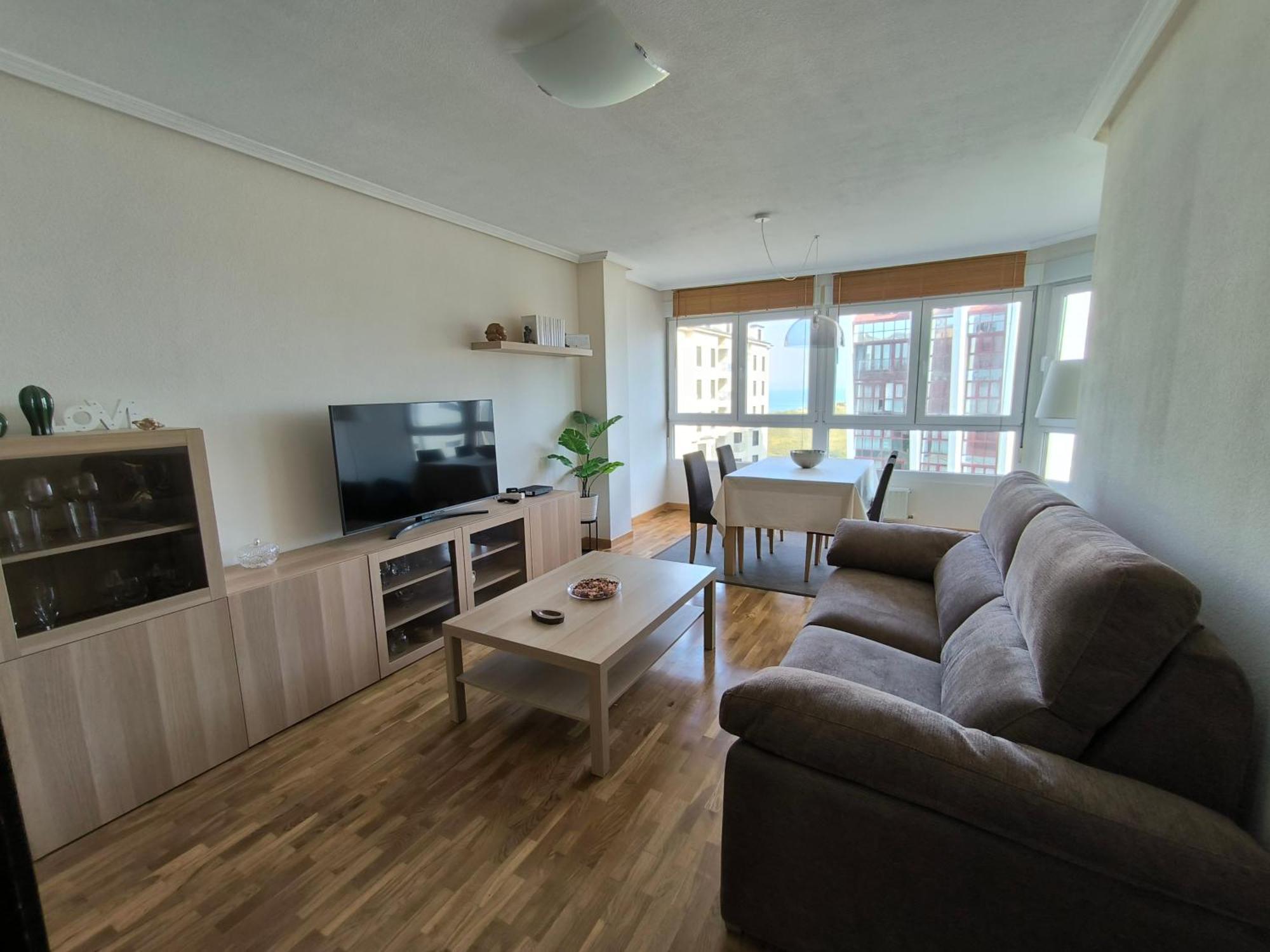 Apartamento Con Vistas Mar De Salinas Vut3883As 외부 사진